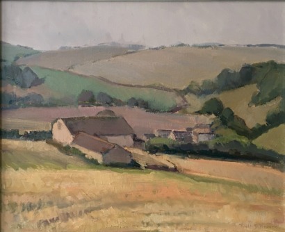 RUTH D BROWNE Dorset Cottages