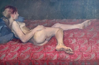 MICHAEL BROWNE Nude