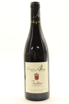 (1) 2019 Domaine Alary Cairanne Tradition, Rhone