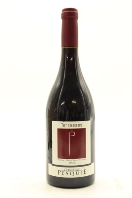 (1) 2015 Chateau Pesquie Ventoux Terrasses, Rhone