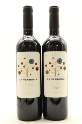 (2) 2016 Bodegas Palacios Remondo La Vendimia, Rioja DOCa
