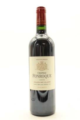 (1) 2016 Chateau Fonroque, Saint-Emilion Grand Cru [JR16] [RP95]