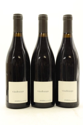 (3) 2014 Domaine Vindemio Ventoux 'Amadeus', Rhone