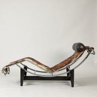 A Le Corbusier LC4 Lounger