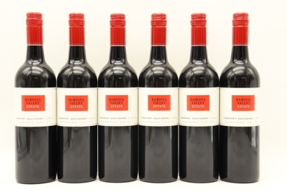 (6) 2014 BVE Barossa Valley Estate Cabernet Sauvignon, Barossa Valley