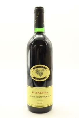 (1) 1998 Petaluma Red, South Australia