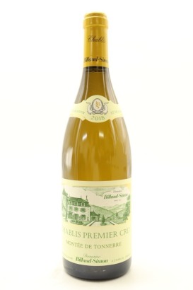 (1) 2018 Domaine Billaud-Simon Montee de Tonnerre, Chablis Premier Cru [JR16] [WE93]
