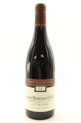 (1) 2018 Joannes Violot-Guillemard Les Reugnes, Auxey-Duresses Premier Cru