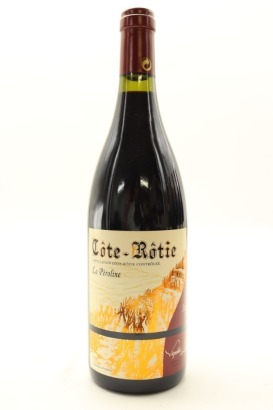 (1) 2015 Vignobles Levet Cote Rotie La Peroline, Rhone