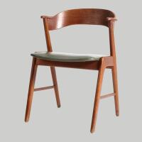 A Set of Four Kai Kristiansen Chairs