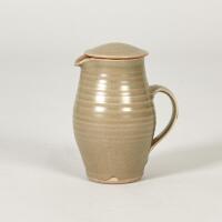 A Bernard Leach St Ives Lidded Jug