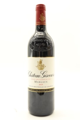 (1) 2015 Chateau Giscours, Margaux [JR16] [WE97] [WS93]