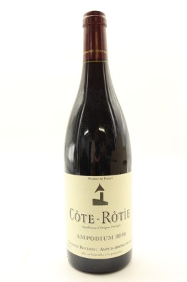 (1) 2016 Domaine Rene Rostaing Cote Rotie Ampodium, Rhone [JR17.5] [WS94]