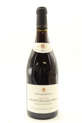 (1) 2016 Bouchard Pere & Fils Caillerets Ancienne Cuvee Carnot, Volnay Premier Cru [JR16.5] [WS94]