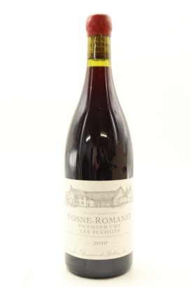 (1) 2010 Nicolas Potel Domaine de Bellene Les Suchots, Vosne-Romanee Premier Cru