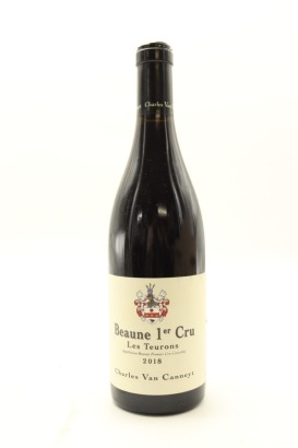(1) 2018 Charles Van Canneyt Les Teurons, Beaune Premier Cru