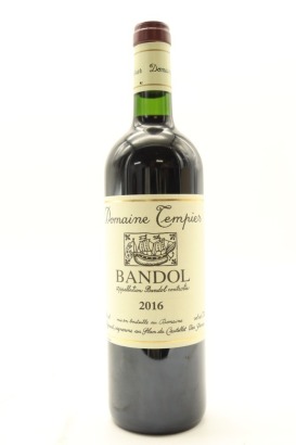 (1) 2016 Domaine Tempier Bandol, Provence