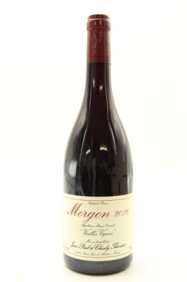 (1) 2019 Jean-Paul & Charly Thevenet Morgon Vieilles Vignes, Beaujolais [JR16]
