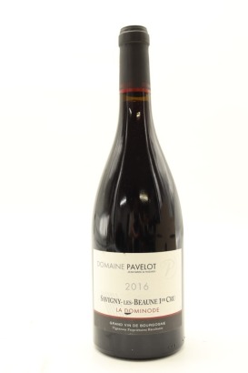 (1) 2016 Domaine Jean-Marc & Hugues Pavelot La Dominode, Savigny-les-Beaune Premier Cru