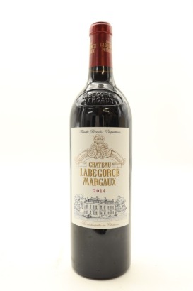 (1) 2014 Chateau Labegorce, Margaux [JR16]
