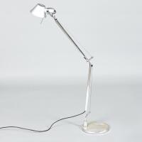 An Artemide Tolomeo Desk Lamp
