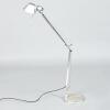 An Artemide Tolomeo Desk Lamp