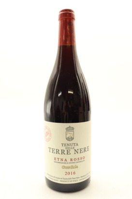 (1) 2016 Tenuta delle Terre Nere Guardiola Rosso Etna, Sicily [WE95] [WS93]