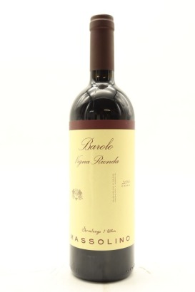 (1) 2014 Massolino Vigna Rionda Riserva, Barolo DOCG [JR17.5] [RP97] [WE94] [WS93]