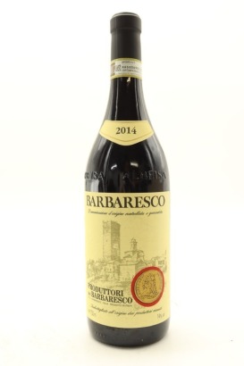 (1) 2014 Produttori del Barbaresco 'Barbaresco DOCG', Piedmont [JR16]