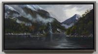 CALEY HALL South Island Landscape