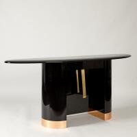 An Art Deco Style Console Table