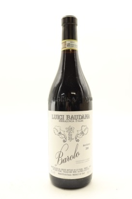 (1) 2008 Luigi Baudana Serralunga, Barolo DOCG