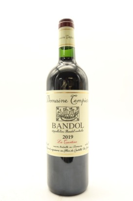 (1) 2019 Domaine Tempier Bandol Rouge Cuvee La Tourtine, Provence