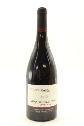 (1) 2010 Domaine Jean-Marc & Hugues Pavelot La Dominode, Savigny-les-Beaune Premier Cru