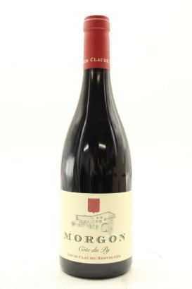 (1) 2019 Domaine Louis Claude Desvignes Morgon Cote du Py, Beaujolais