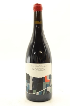 (1) 2018 Domaine Louis Claude Desvignes Morgon Montpelain, Beaujolais