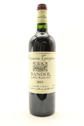 (1) 2015 Domaine Tempier Bandol, Provence