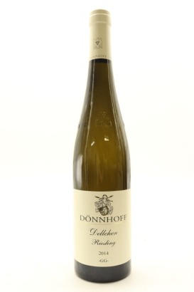 (1) 2014 Weingut Donnhoff Norheimer Dellchen Riesling Grosses Gewachs, Nahe