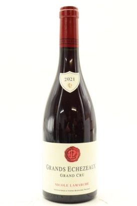 (1) 2021 Nicole Lamarche Grands-Echezeaux Grand Cru, Cote de Nuits