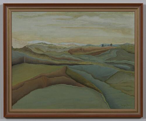 MARGOT PHILIPS Waikato Landscape