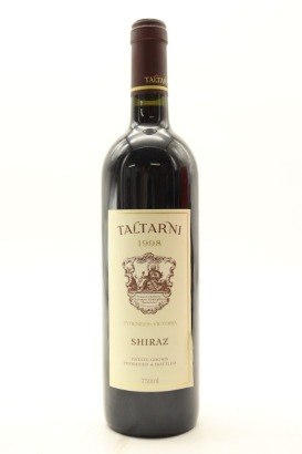 (1) 1998 Taltarni Pyrenees Estate Shiraz, Victoria