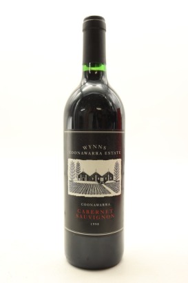 (1) 1998 Wynns Coonawarra Estate Black Label Cabernet Sauvignon, Coonawarra [JR16.5]