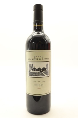 (1) 2005 Wynns Coonawarra Estate Shiraz, Coonawarra
