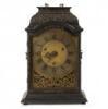 A 19th Century French Bracket Clock by Jean Vailaus C. 1825