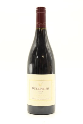 (1) 2009 Te Mata Estate Bullnose Syrah, Hawke's Bay