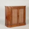 A Small Antique Two Door Cabinet - 2