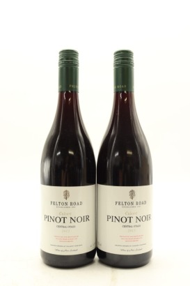 (2) 2013 Felton Road Calvert Pinot Noir, Bannockburn [WS94]