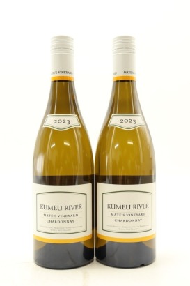 (2) 2023 Kumeu River Mate's Vineyard Chardonnay, Kumeu