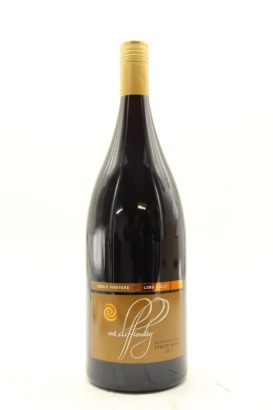 (1) 2011 Mt. Difficulty Long Gully Pinot Noir, Bannockburn, 1500ml
