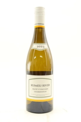 (1) 2023 Kumeu River Mate's Vineyard Chardonnay, Kumeu